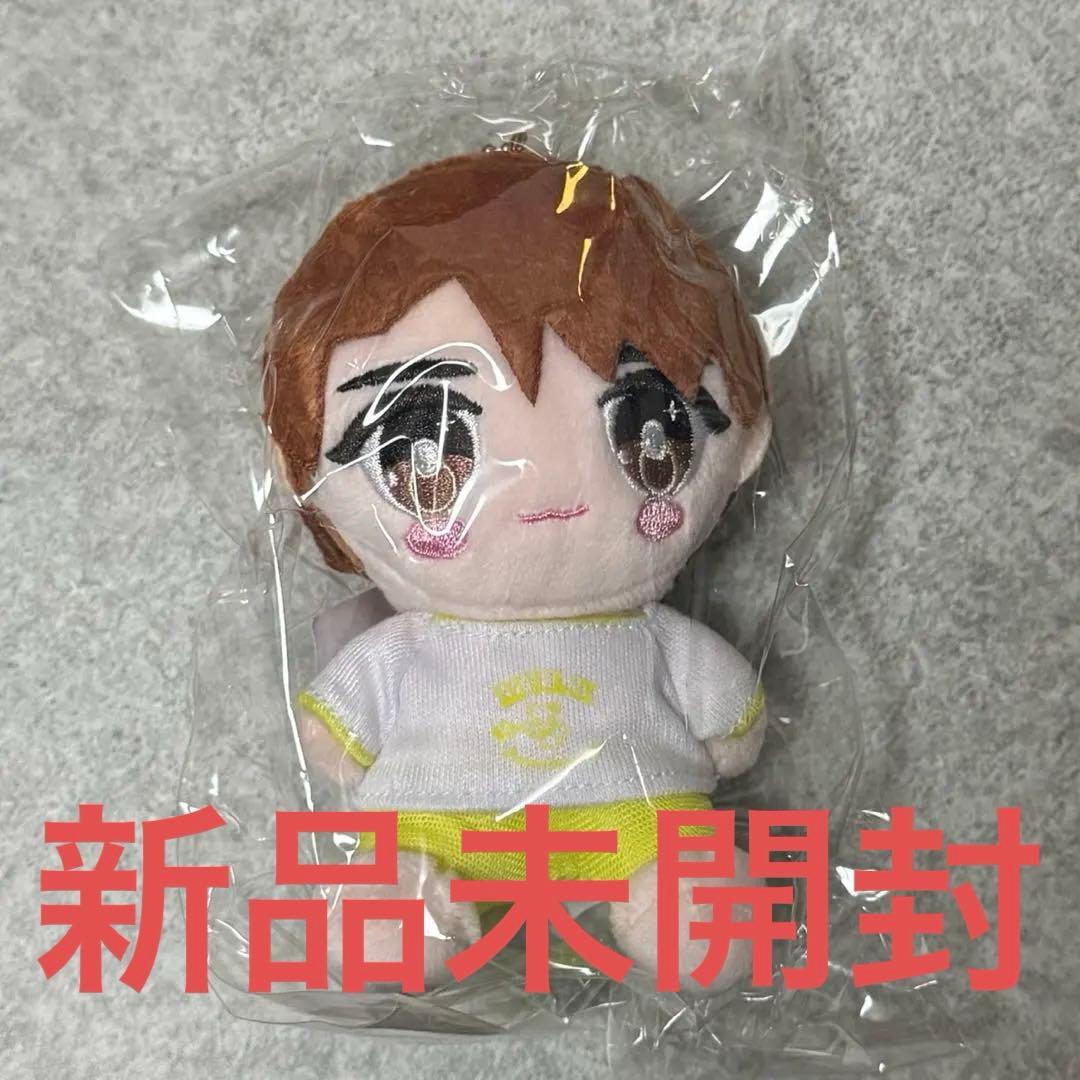 M!LK 吉田仁人　体操着みたいなぬいぐるみ