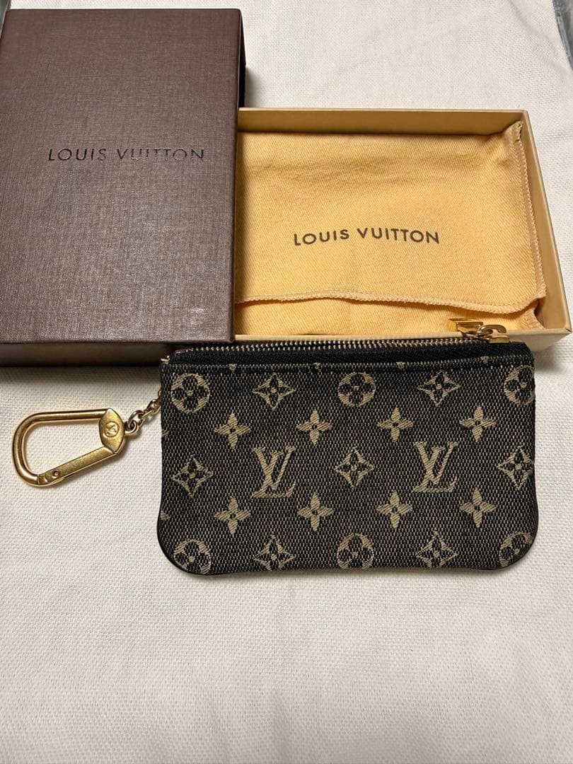 LOUIS VUITTON モノグラム ケース　ボリスさん専用