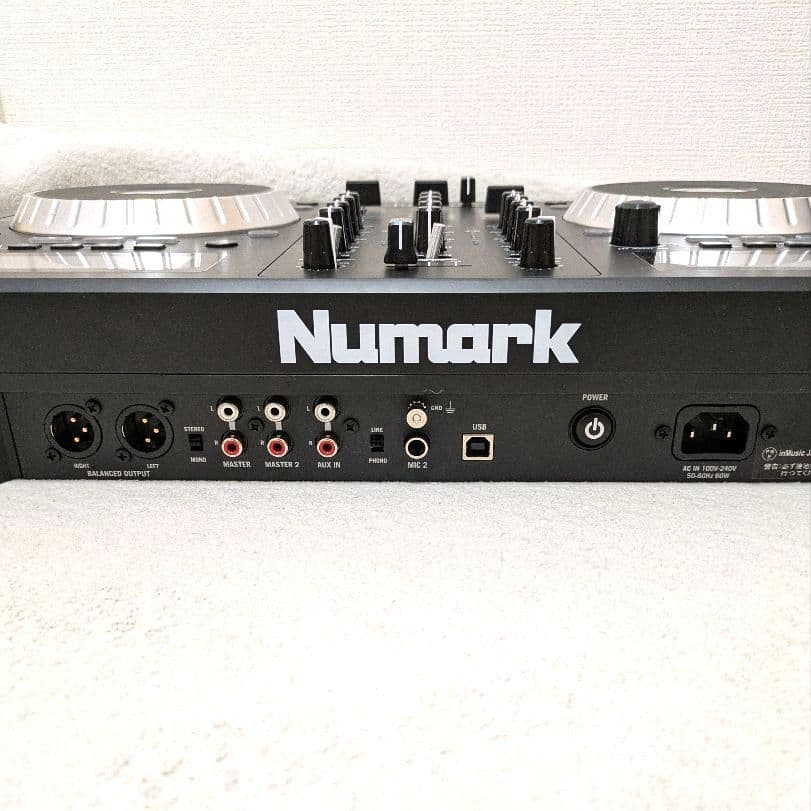 Numark ヌマーク ニューマーク　Mixdeck Express