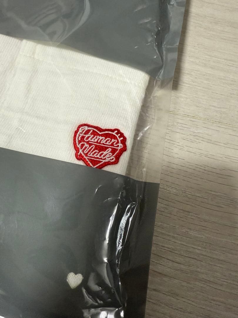 新品未使用品 HUMAN MADE 24AW POCKET T-SHIRT XL