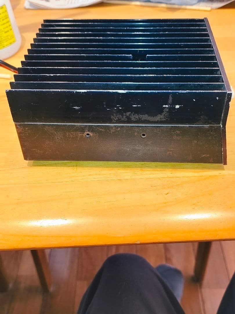 HL-200B モバイルRFパワーブースター 東京ハイパワー