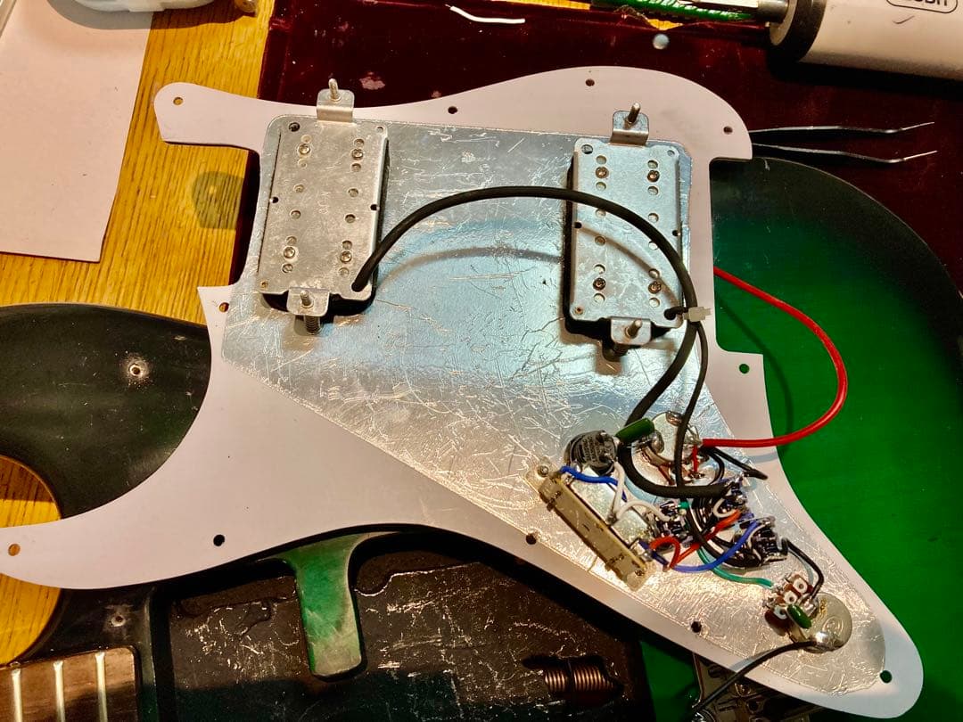 ☆珍品　HHに改造して新機能追加　Rayfield ST