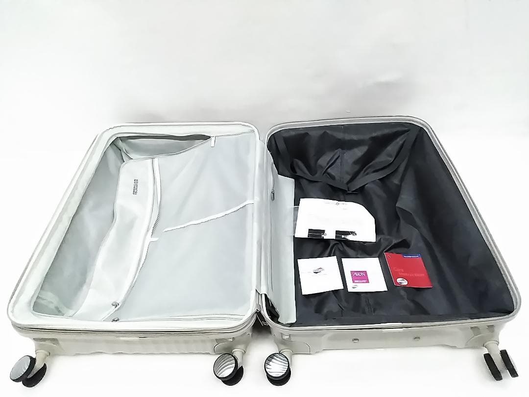 アメリカンツーリスター キャリーケース ハードタイプ 120L LLサイズ★