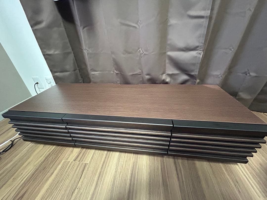 お値下げ★テレビボード120cm ダリア ローボード　大川家具　タンスのゲン