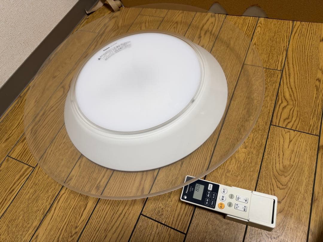 パナソニック 14畳 シーリングエアーパネルライトCF1492A 2022年製