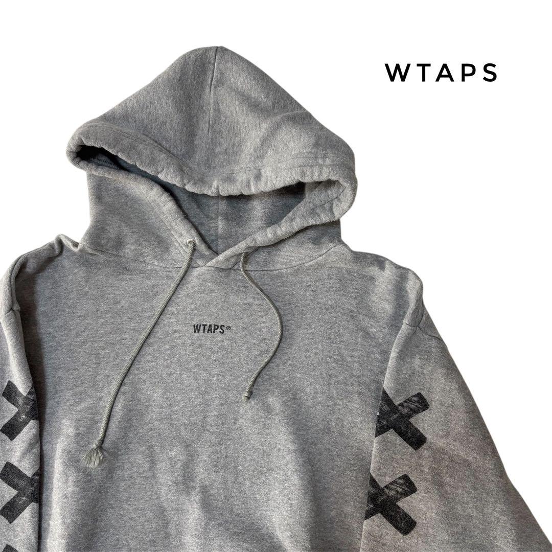 WTAPSダブルタップス　20AW MMXX SCREEN HOODIE 古着