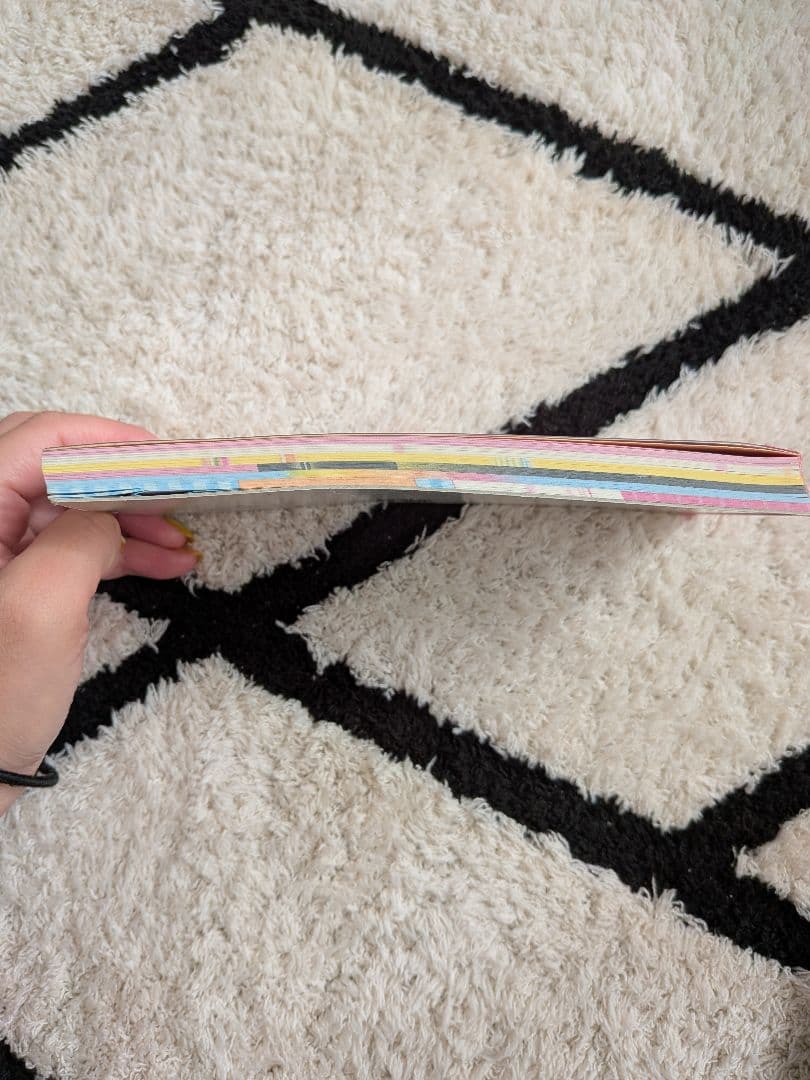 おんぷっち メモ帳 シール付き　平成レトロ