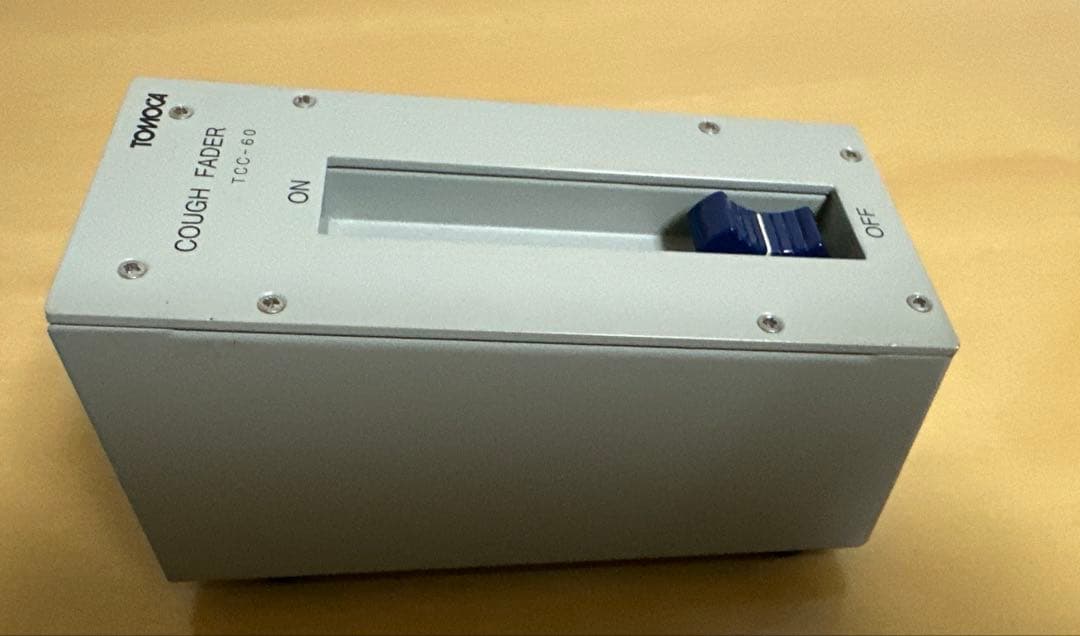 中古　TOMOCA / トモカ / TCC-60 / カフボックス /