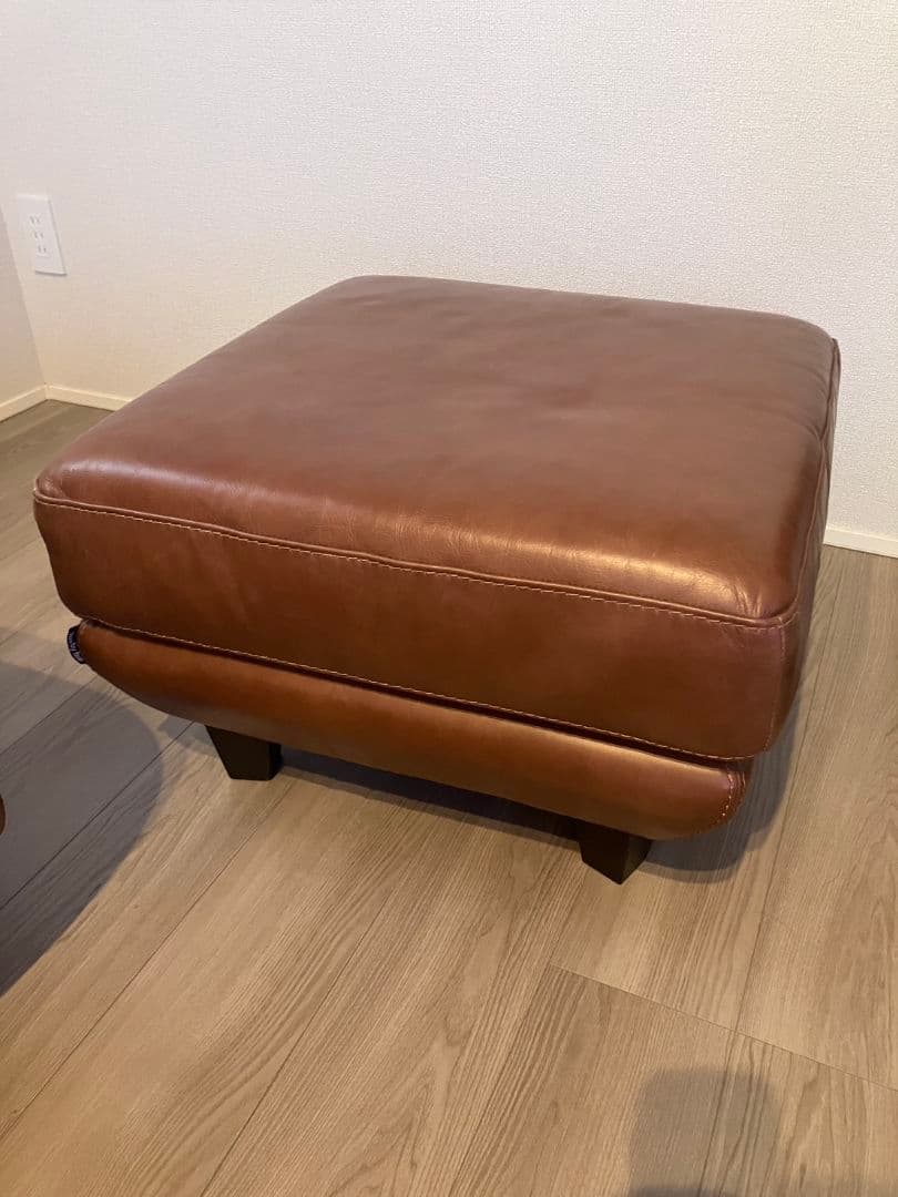 アクタス　ACTUS　five by five　オットマン