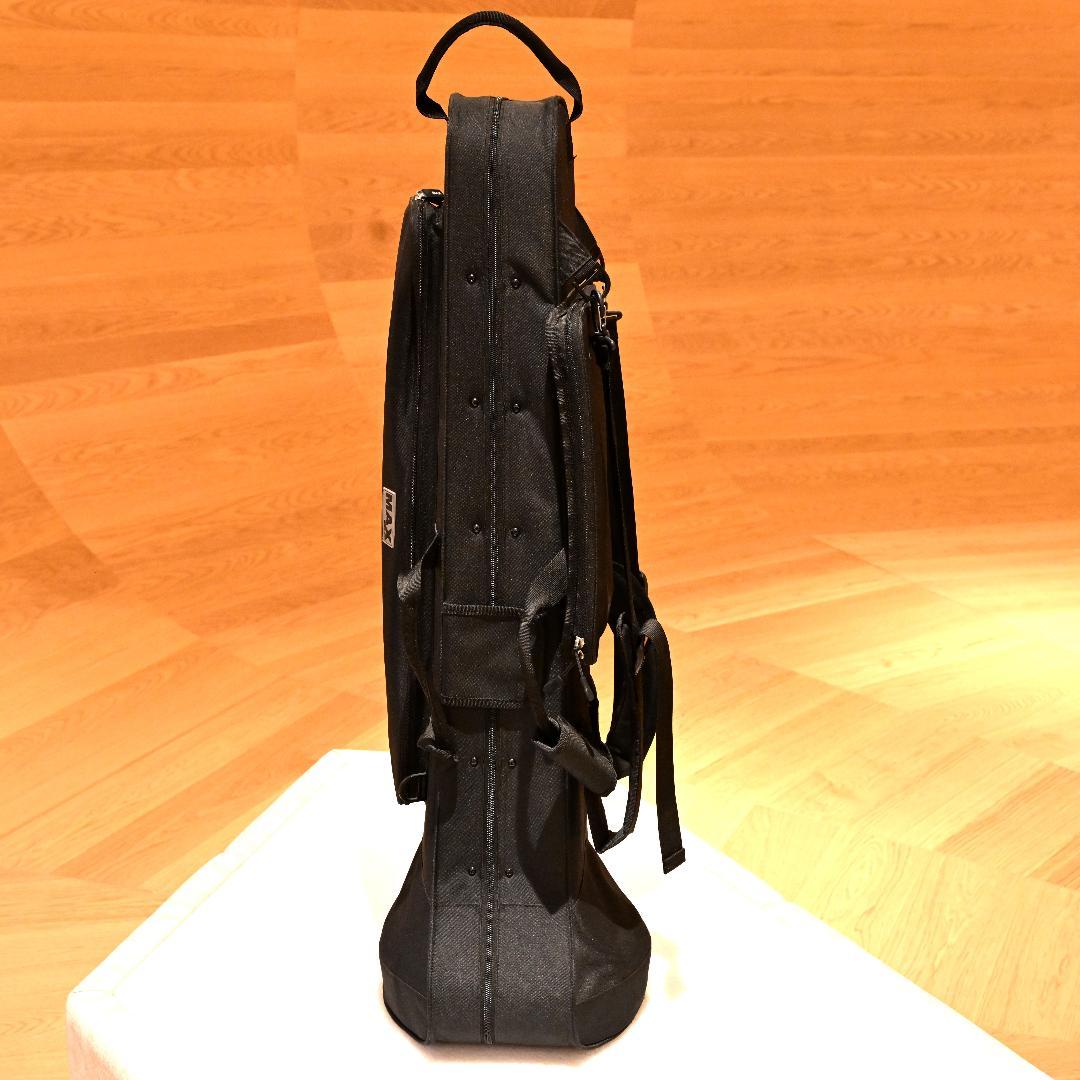 【中古美品】PROTEC トロンボーン用 セミハードケース MX306CT