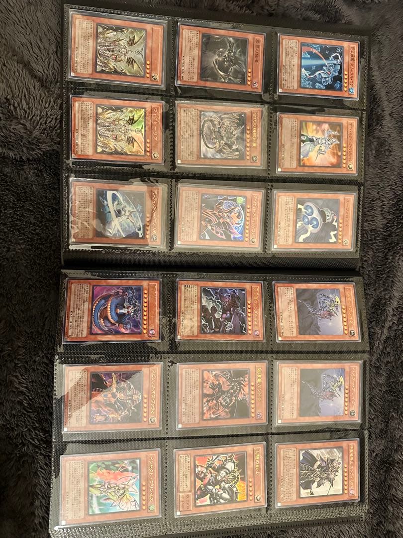 【遊戯王】引退コレクションファイル　200枚以上