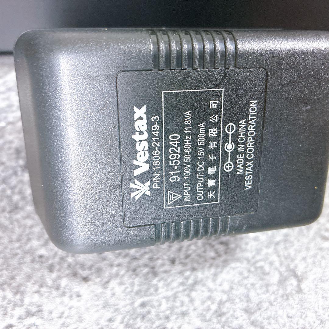 Vestax PMC-05PRO lll DJミキサー ベスタクス　音OK AC