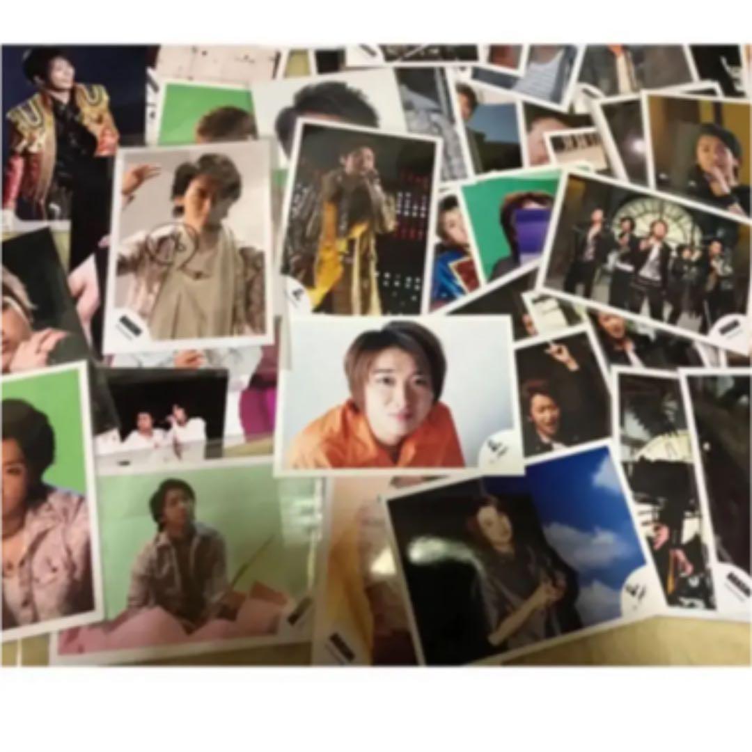 大野智 公式写真 セット free style