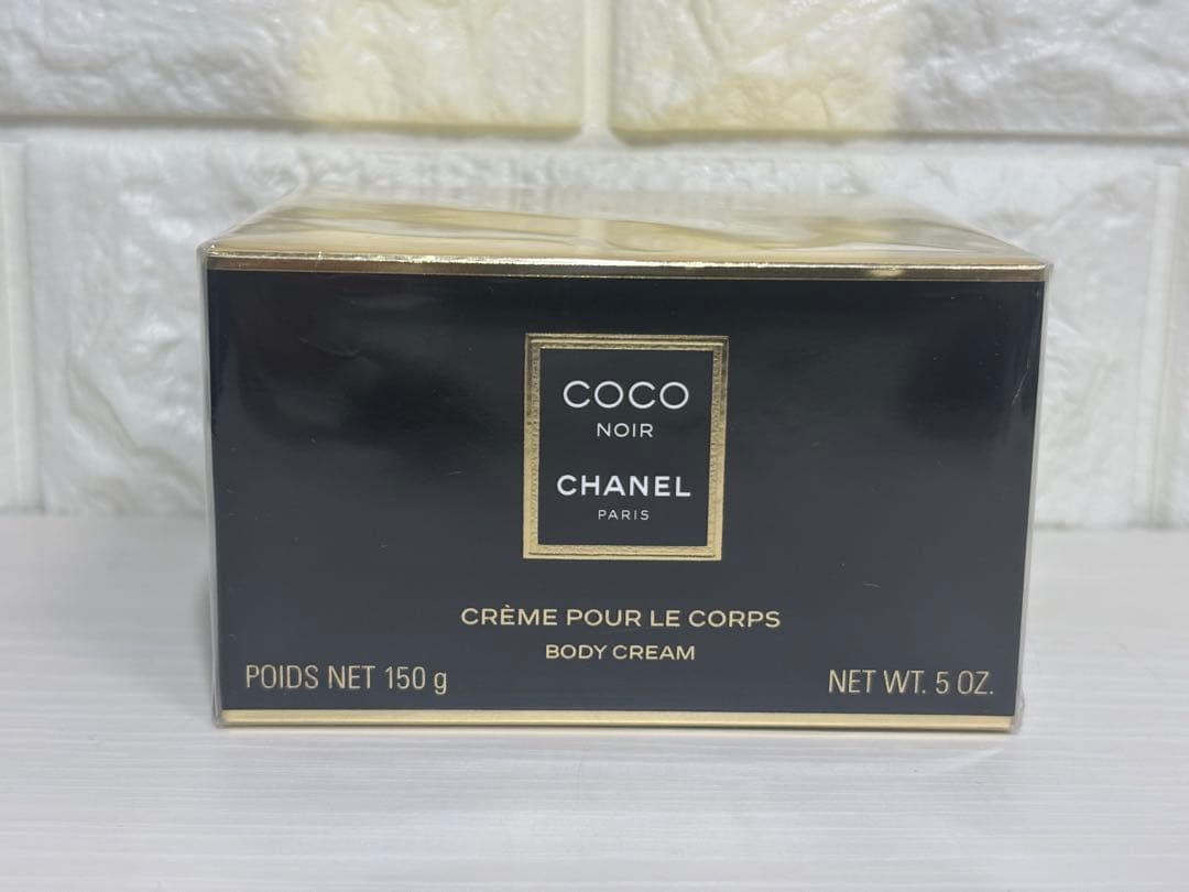 CHANEL Coco Noir シャネル ココ ヌワール ボディ クリーム