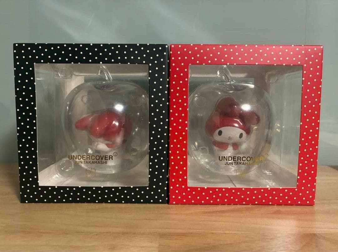 UNDERCOVER MEDICOM TOYサンリオ　マイメロディ 2