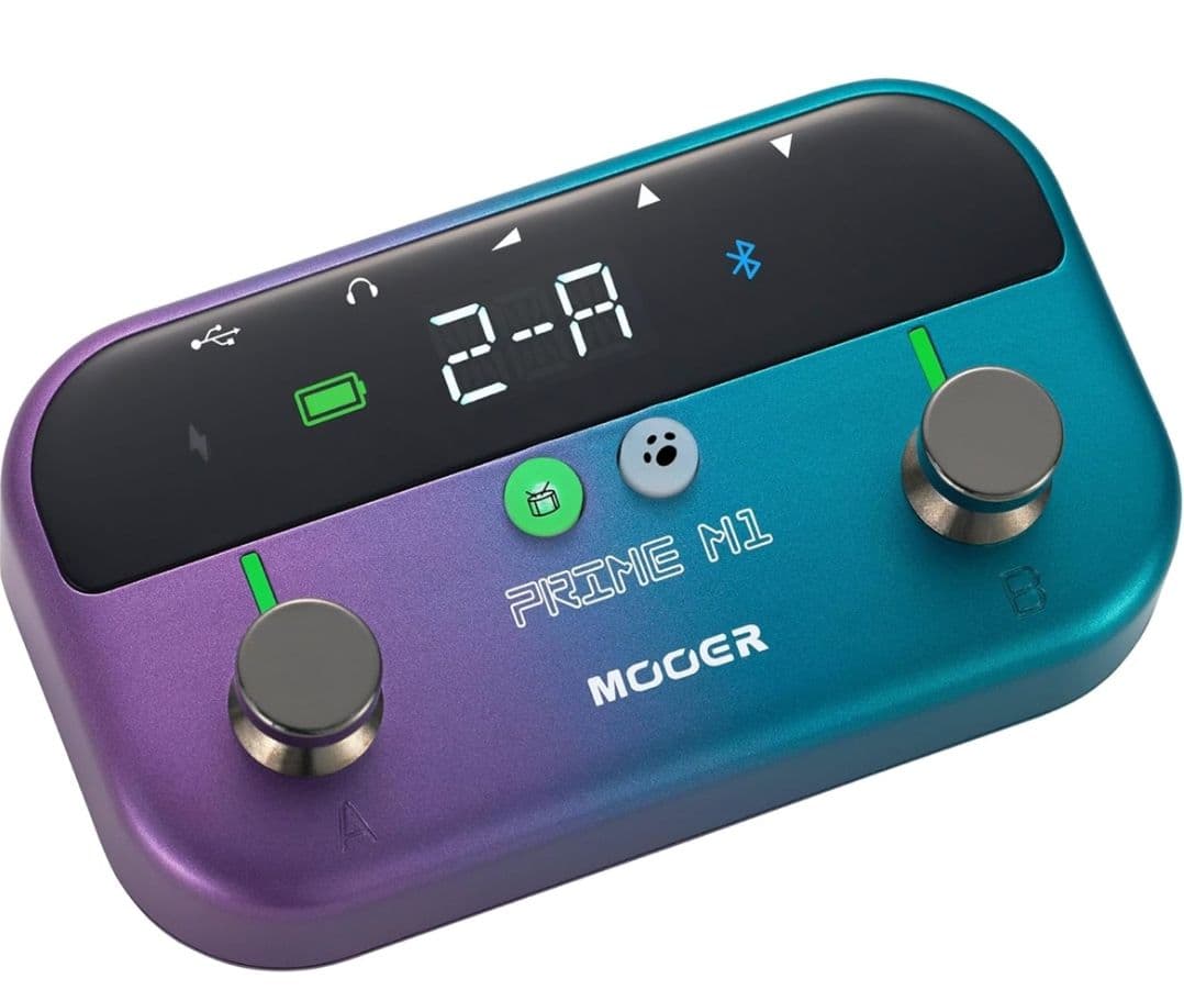 mooer prime m1 新品未使用