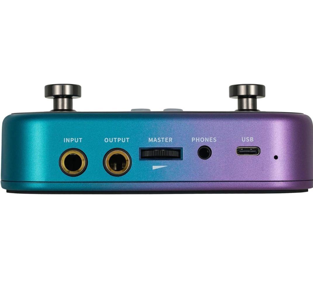 mooer prime m1 新品未使用