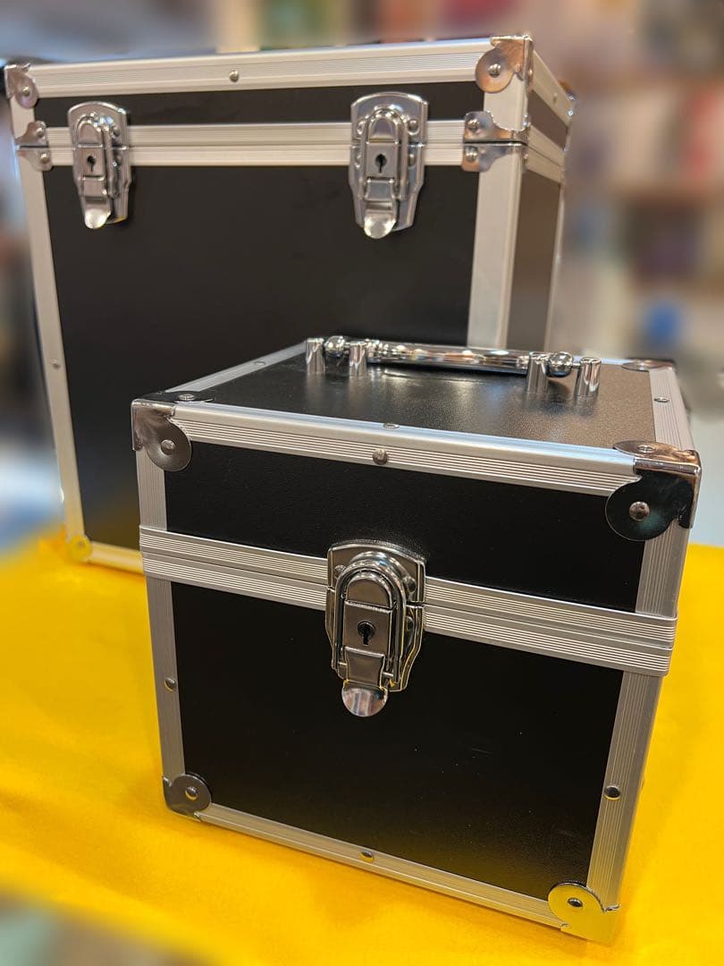 レコードハードケース　LP用とEP用のセット