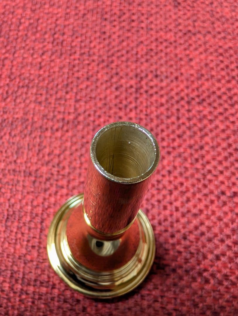 ストークトロンボーンマウスピースNY61/2AL