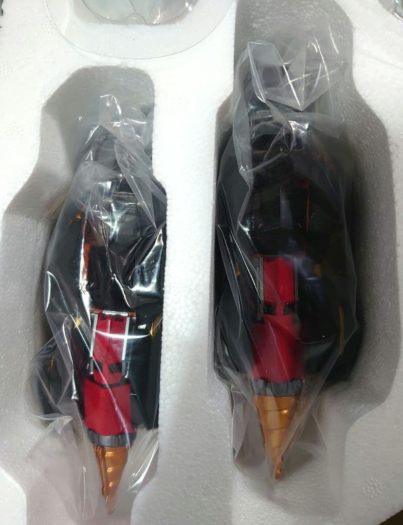 pose.メタルシリーズ.勇者王ガオガイガー。