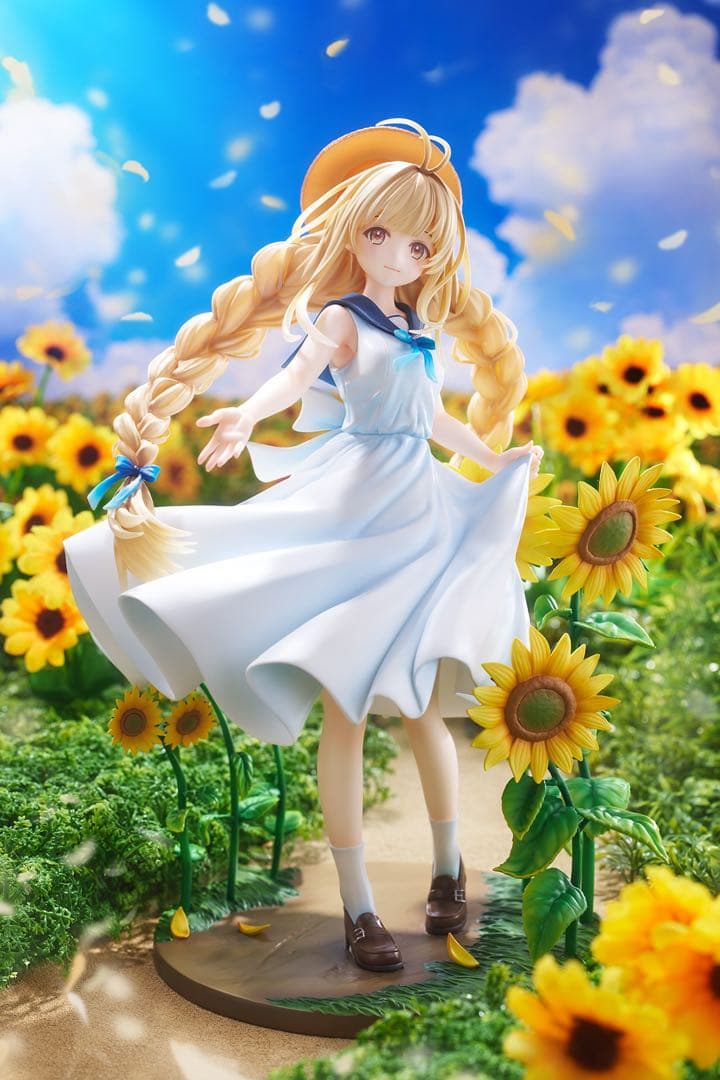 お隣の天使様にいつの間にか駄目人間にされていた件 椎名真昼 ～セーラーワンピース