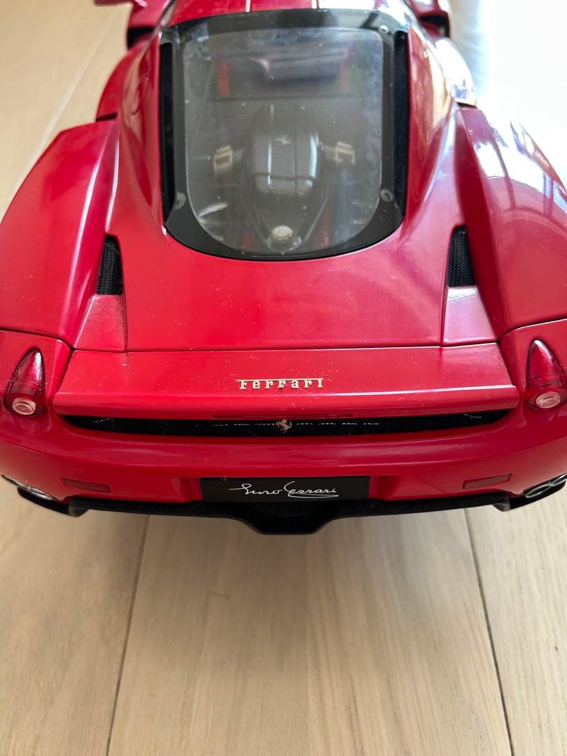 ディアゴスティーニ　エンツォ・フェラーリ　ジャンク品