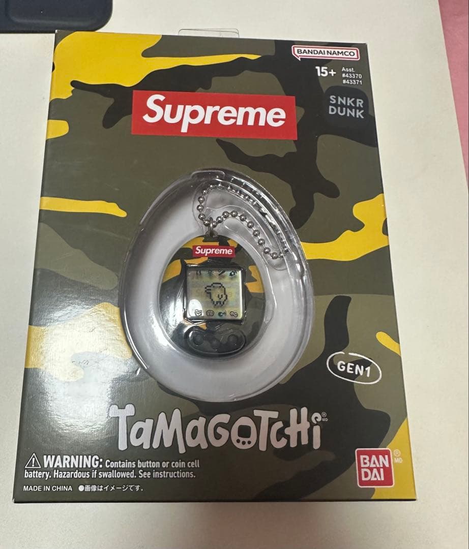 たまごっち supreme 新品未使用品
