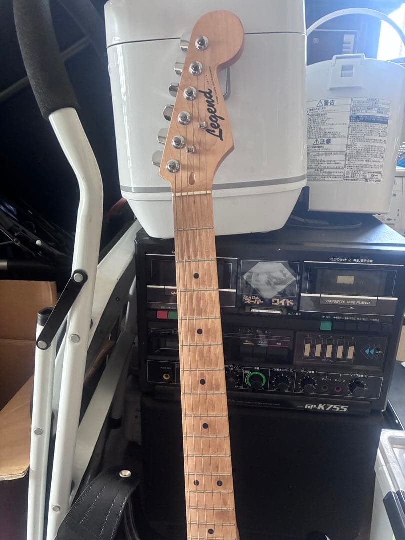 ⭐︎ LEGEND エレキギター　LST-X