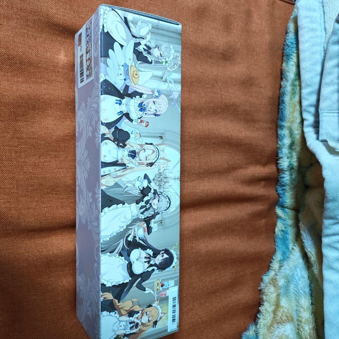 ブルアカカフェ 韓国限定 ブルーアーカイブ　デスクマット　ラバーマット