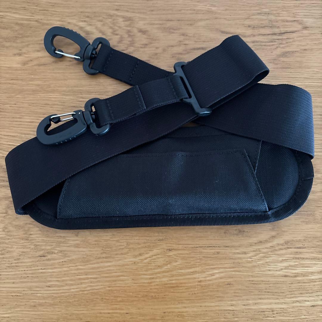 BRIEFING 3WAY URBAN GYM＋ 3WAY PACK ブラック）