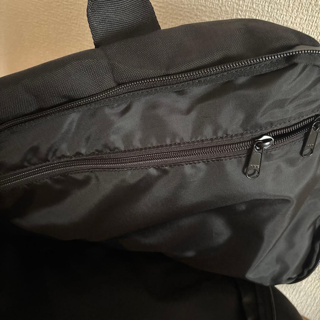 BRIEFING 3WAY URBAN GYM＋ 3WAY PACK ブラック）