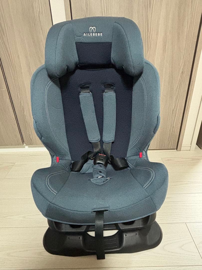 AILEBEBE リクライニング付チャイルドシート