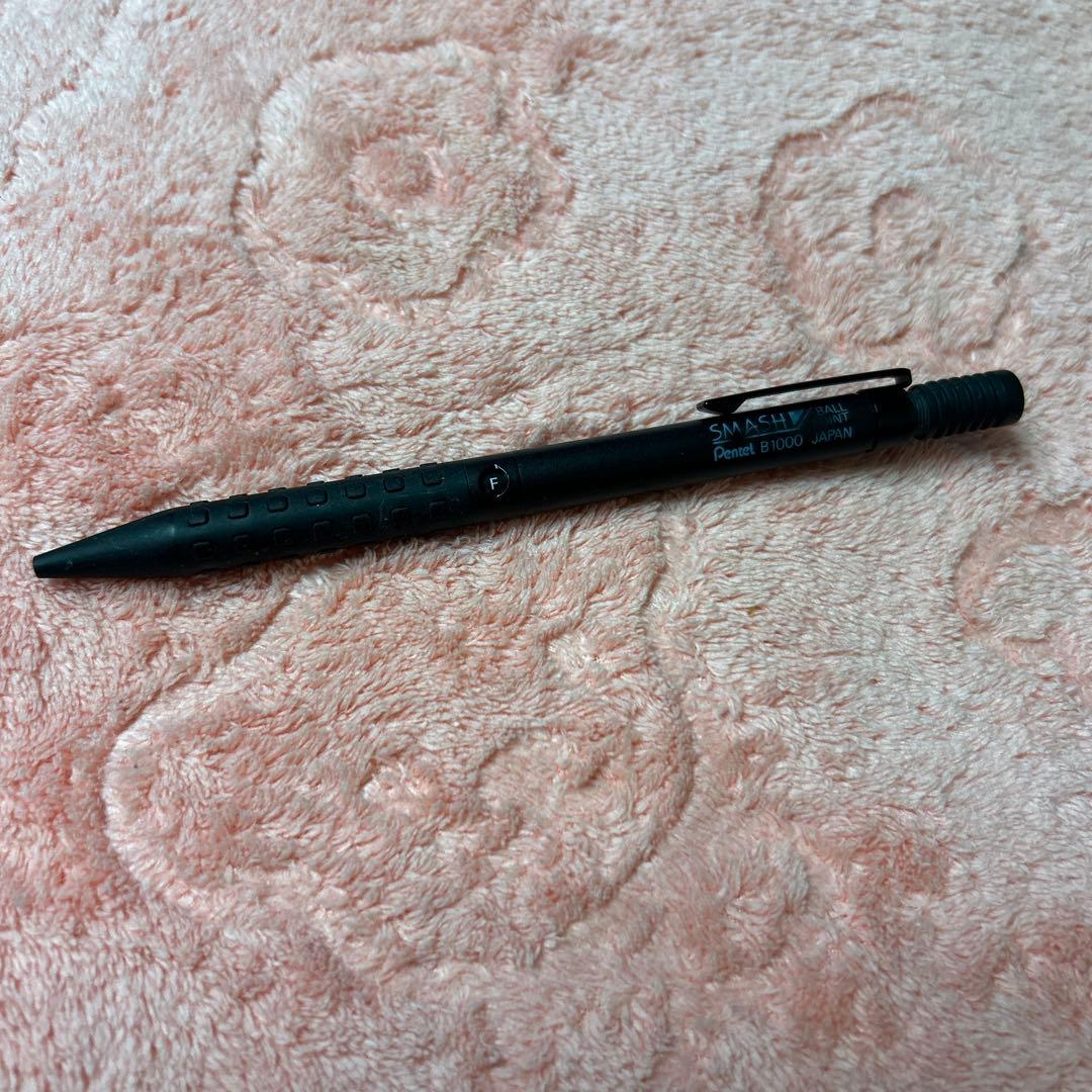 SMASH ボールペン B1000 ブラック