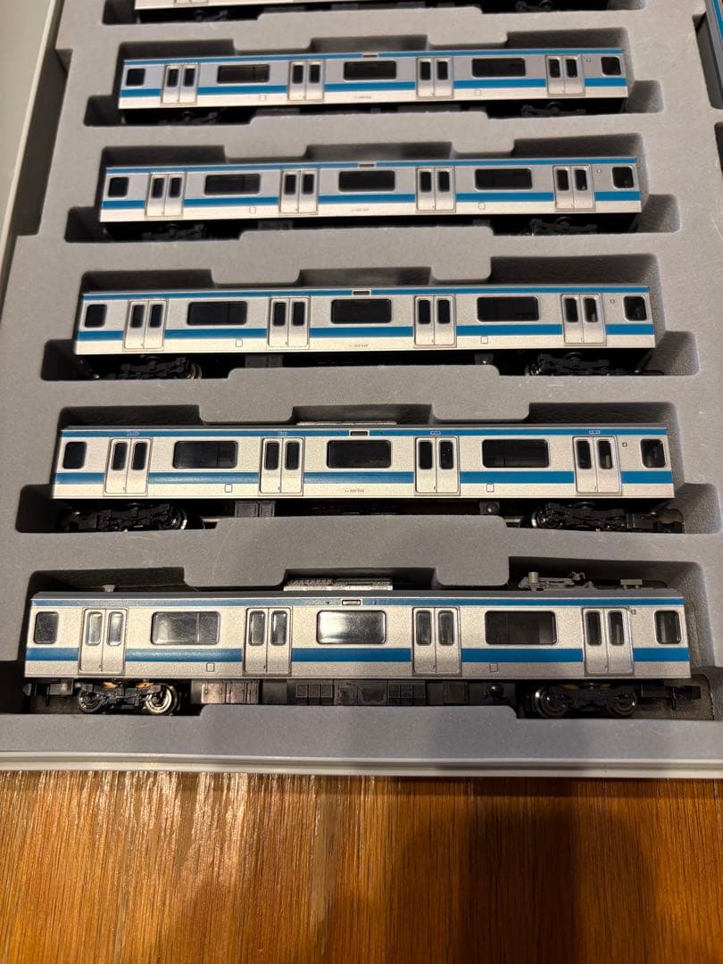 TOMIX 92980 JR東日本 京浜東北線 10両セット【限定品】