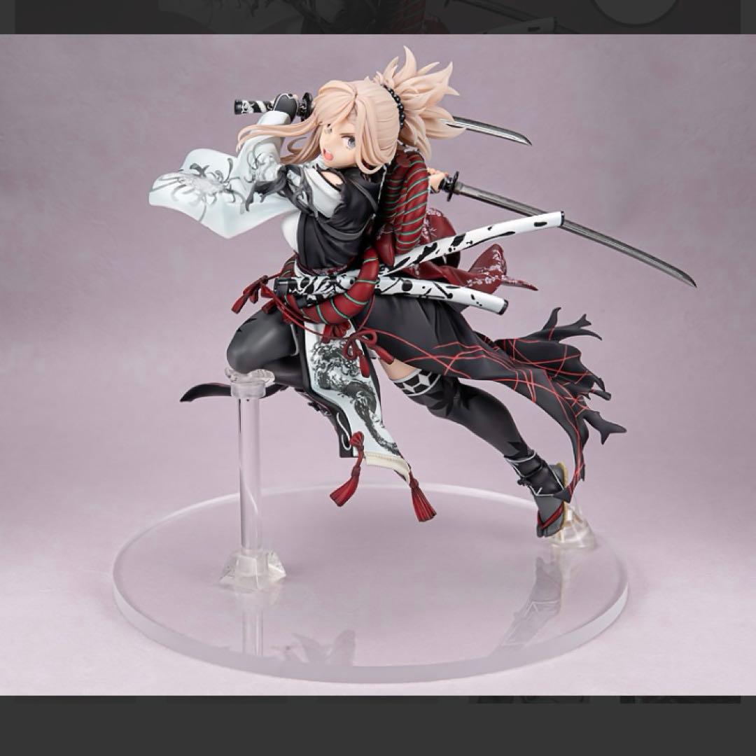 Fate/Samurai Remnant バーサーカー/宮本武蔵 1/7スケール