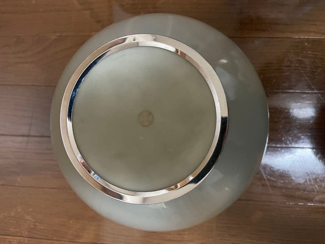 安藤七宝　花瓶　美品　ピンホールあり