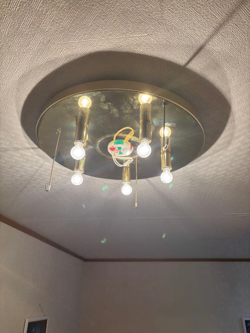 キシマ ブーケ Bouquet シーリングライト 花 可愛い