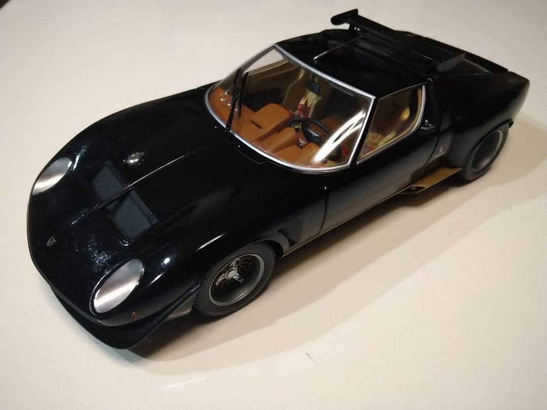 車　ＫＹＯＳＨＯ　1/18ダイキャストミニカー　ランボルギーニ　ＪＯＴＡ　ＳＶＲ