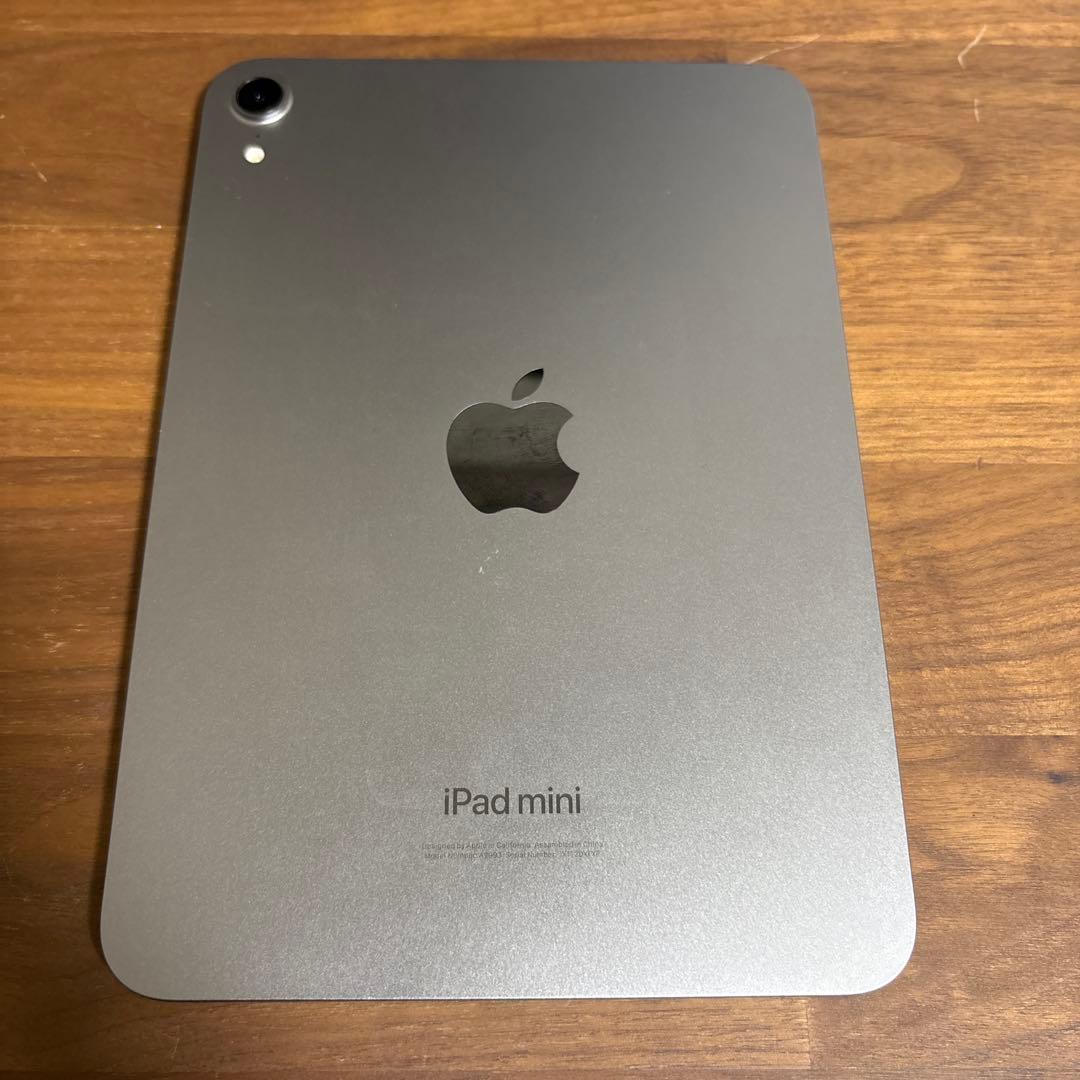 iPad本体 Apple iPad mini (A17 Pro) Wi-Fi 128GB