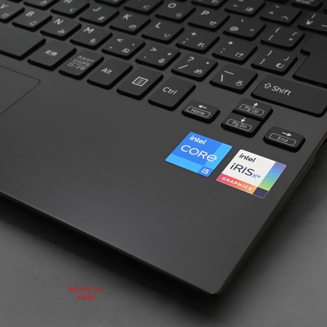 vaio pro PJ 11世代 i5_16G 512GB 12.5型 紫ライン