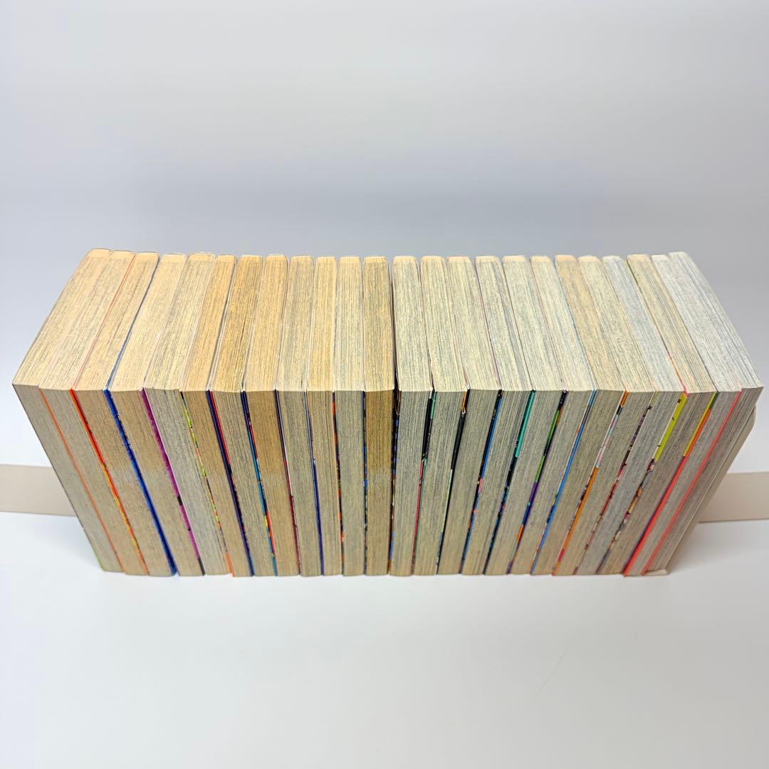 スティールボールラン　全巻セット　1-24 ジョジョの奇妙な冒険