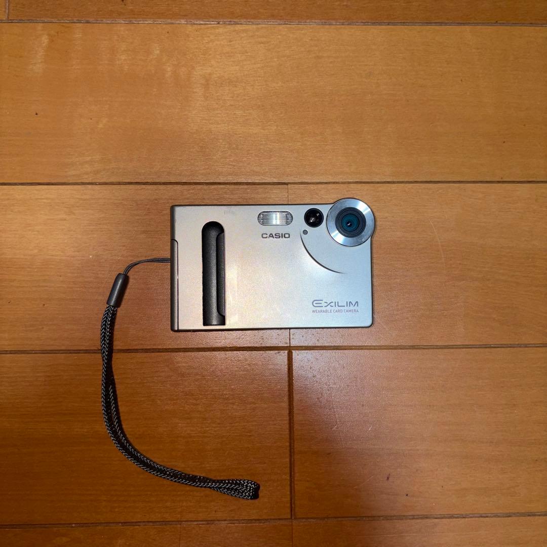 デジタルカメラ CASIO EXLIM EX-S1