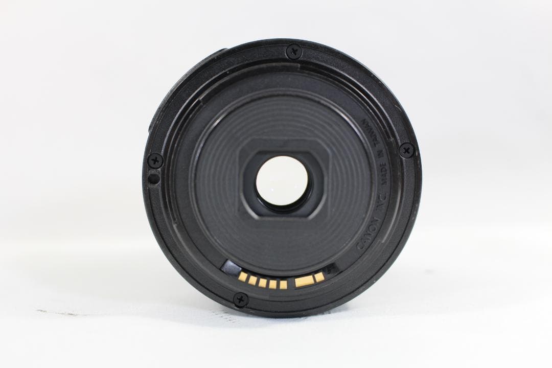 【動作確認OK】CANON EF-S18-55mm F4-5.6 IS STM