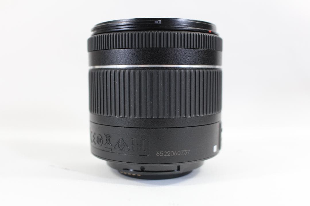 【動作確認OK】CANON EF-S18-55mm F4-5.6 IS STM