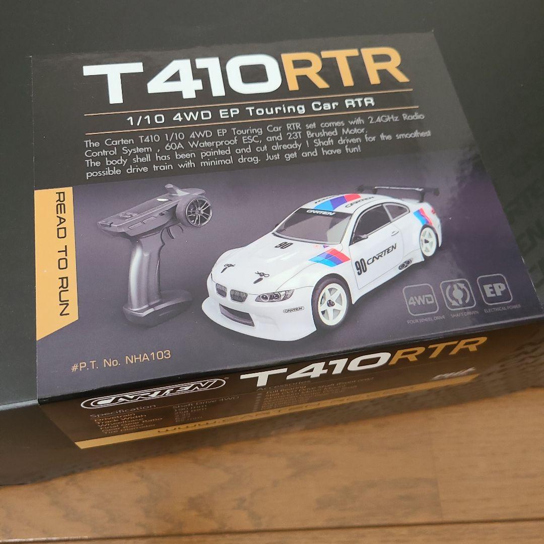 ラジコンカー　★CARTEN★　 T410RTR