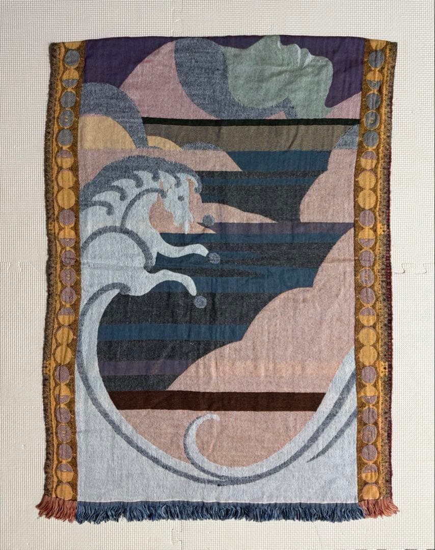 椎名林檎　林檎博　年女の逆襲　ストール　朝駆げ