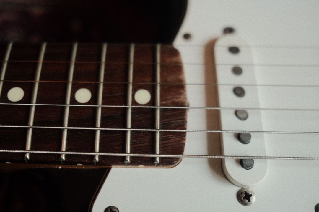 Fender Stratocaster ST62 フェンダー・ジャパン