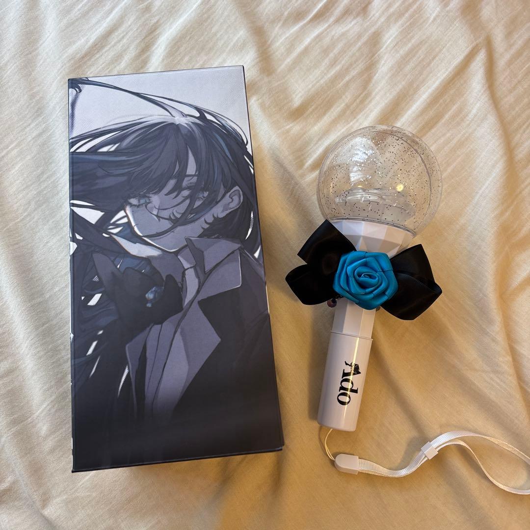 Ado 蜃気楼　ペンライト・リボンセット(箱付き)