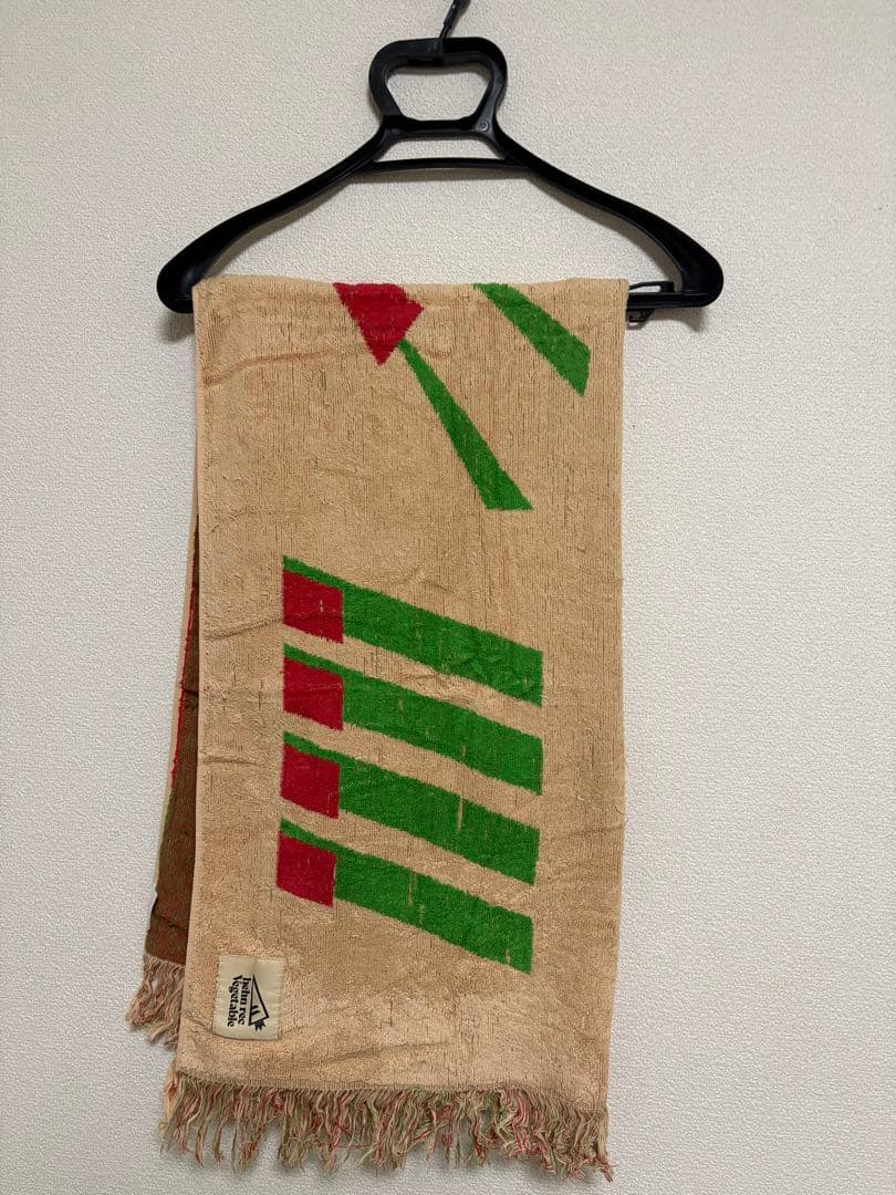 藤井風　ベジバスタオル