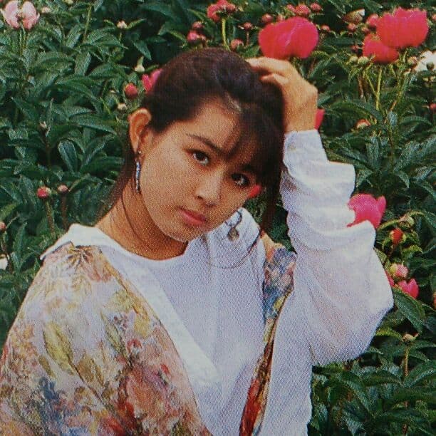 「田村英里子」ＣＤ販促用パノラマポスター（非売品・新品）